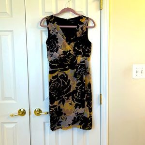 Banana Republic dress  like new. Worn once at a wedding.